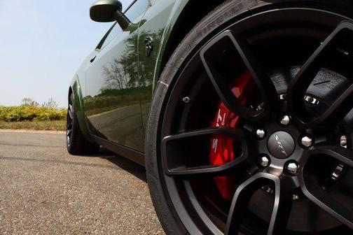 2023 Dodge Challenger SRT Hellcat