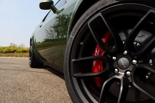 2023 Dodge Challenger SRT Hellcat