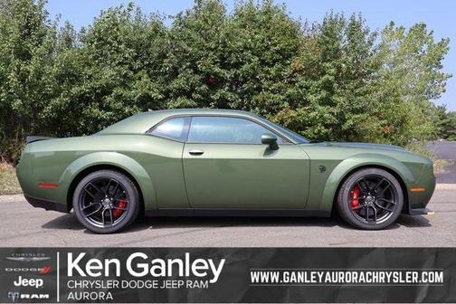 2023 Dodge Challenger SRT Hellcat