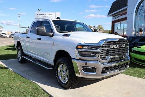 2025 RAM 2500 Big Horn