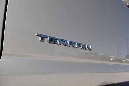 2014 GMC Terrain SLE-2