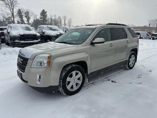 2014 GMC Terrain SLE-2