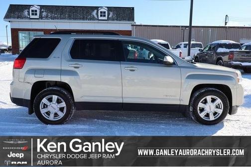 2014 GMC Terrain SLE-2