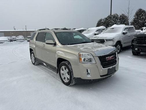 2014 GMC Terrain SLE-2