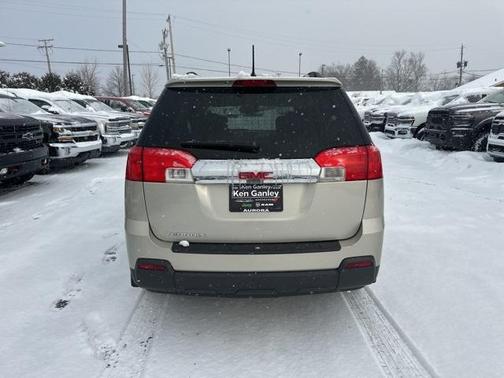 2014 GMC Terrain SLE-2