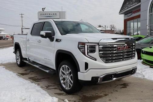 2023 GMC Sierra 1500 Denali