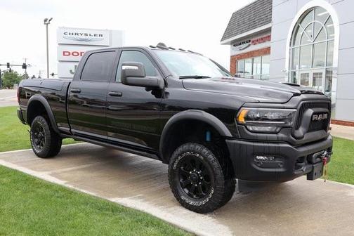 2024 RAM 2500 Power Wagon