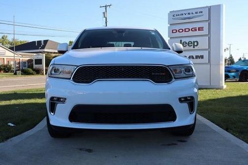 2021 Dodge Durango SXT