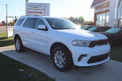 2021 Dodge Durango SXT
