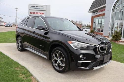 2017 BMW X1 xDrive 28i