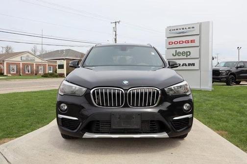 2017 BMW X1 xDrive 28i
