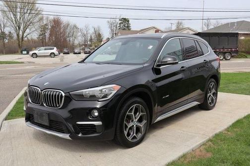 2017 BMW X1 xDrive 28i