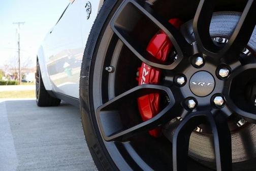 2023 Dodge Challenger SRT Hellcat