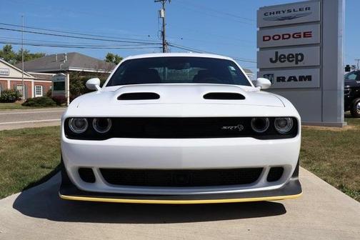 2023 Dodge Challenger SRT Hellcat