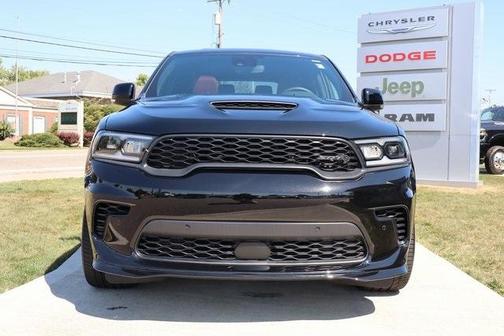 2024 Dodge Durango SRT Hellcat