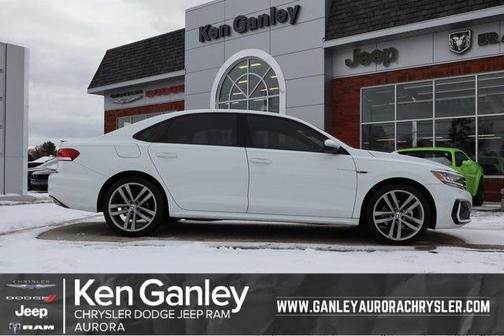 2021 Volkswagen Passat 2.0T R-Line