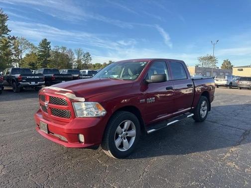 2013 RAM 1500 Tradesman/Express