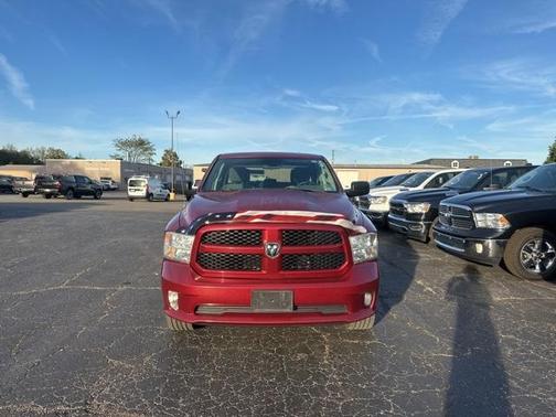 2013 RAM 1500 Tradesman/Express