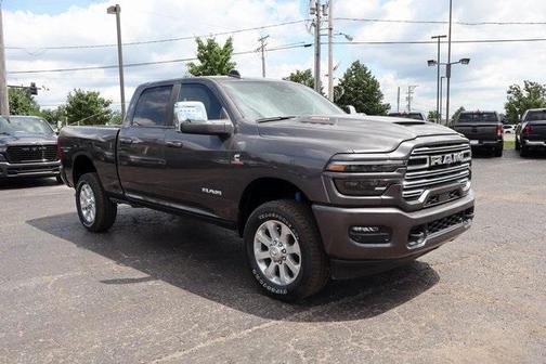2025 RAM 2500 Laramie