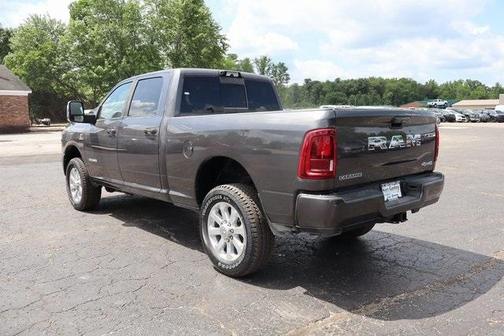 2025 RAM 2500 Laramie