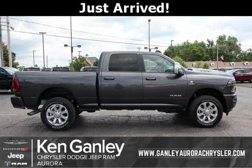 2025 RAM 2500 Laramie