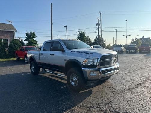 2012 RAM 2500 Power Wagon