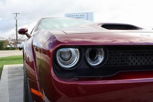 2023 Dodge Challenger SRT Hellcat