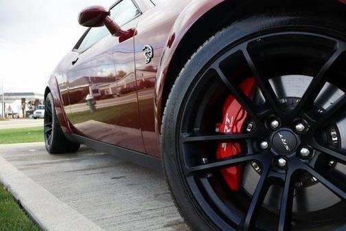 2023 Dodge Challenger SRT Hellcat
