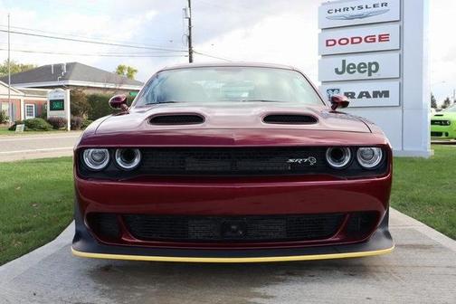 2023 Dodge Challenger SRT Hellcat