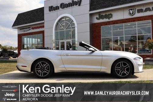 2019 Ford Mustang EcoBoost Premium