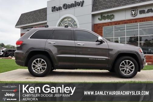 2014 Jeep Grand Cherokee Limited