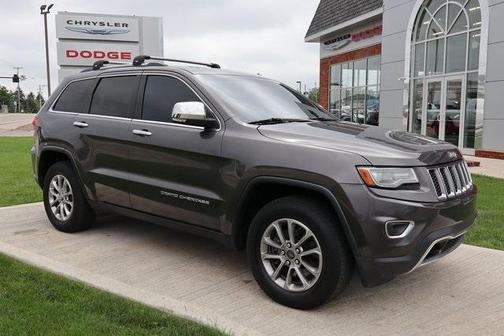 2014 Jeep Grand Cherokee Limited