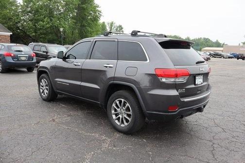 2014 Jeep Grand Cherokee Limited