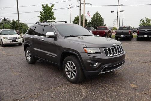 2014 Jeep Grand Cherokee Limited