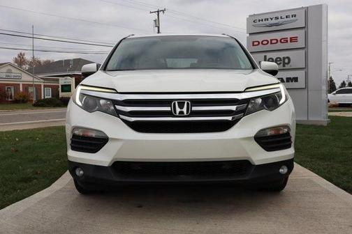 2016 Honda Pilot EX-L