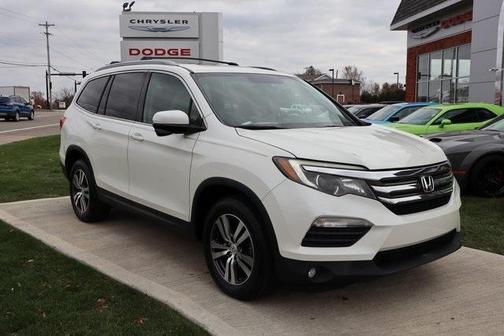 2016 Honda Pilot EX-L