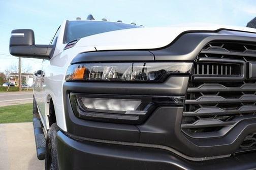 2025 RAM 3500 Tradesman