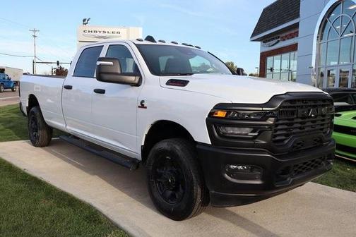 2025 RAM 3500 Tradesman