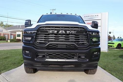 2025 RAM 3500 Tradesman