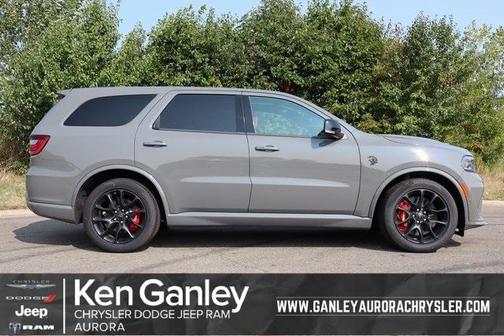 2024 Dodge Durango SRT Hellcat