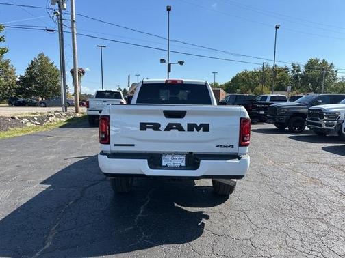 2025 RAM 2500 Big Horn