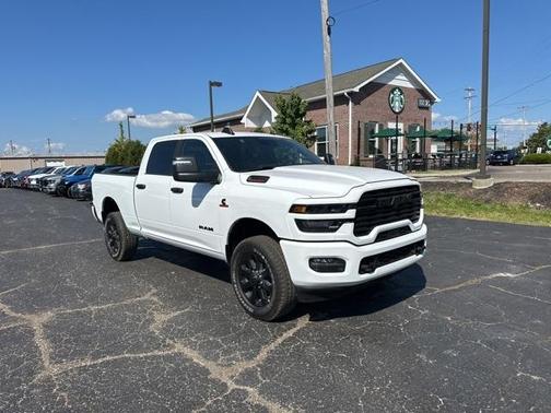 2025 RAM 2500 Big Horn