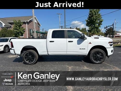 2025 RAM 2500 Big Horn