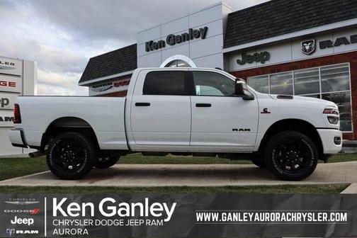 2025 RAM 2500 Big Horn