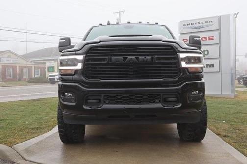 2024 RAM 3500 Laramie