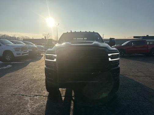 2024 RAM 3500 Laramie