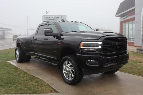 2024 RAM 3500 Laramie