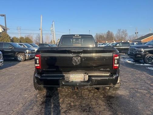 2024 RAM 3500 Laramie