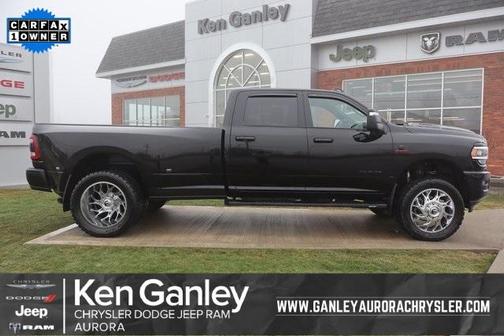 2024 RAM 3500 Laramie