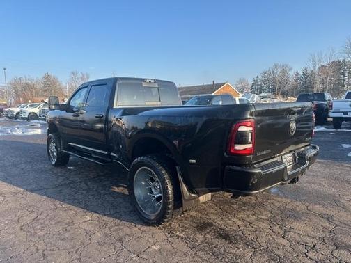 2024 RAM 3500 Laramie